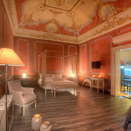 Apartament Casa Brancaccio Lecce Pokój zdjęcie