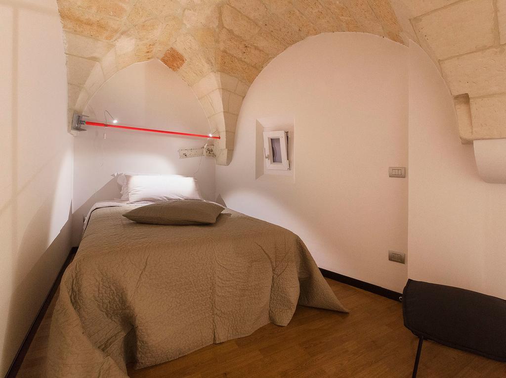 Apartament Casa Brancaccio Lecce Pokój zdjęcie