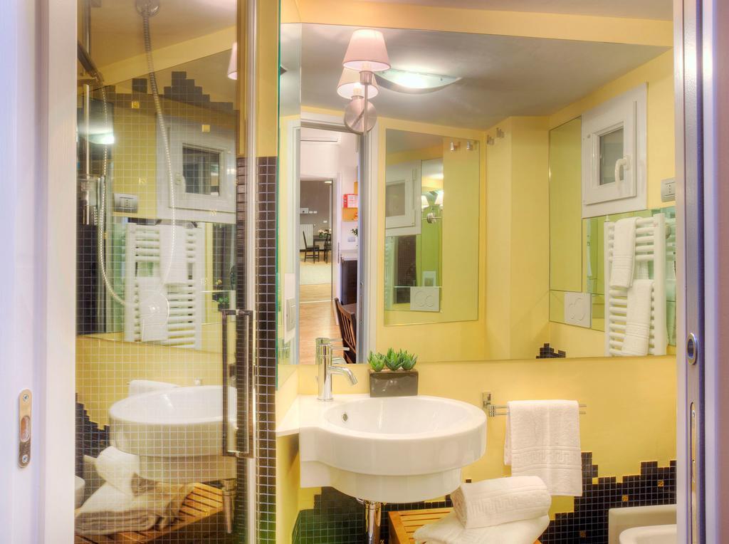 Apartament Casa Brancaccio Lecce Pokój zdjęcie