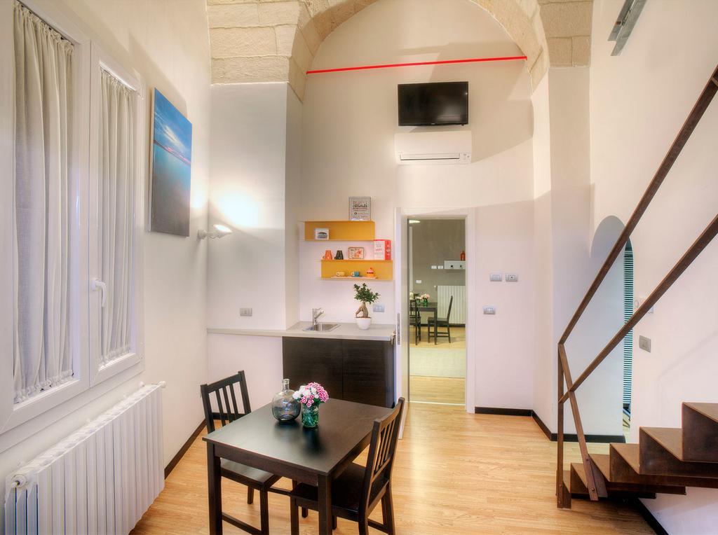 Apartament Casa Brancaccio Lecce Pokój zdjęcie