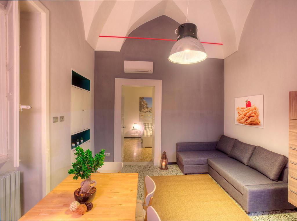 Apartament Casa Brancaccio Lecce Pokój zdjęcie