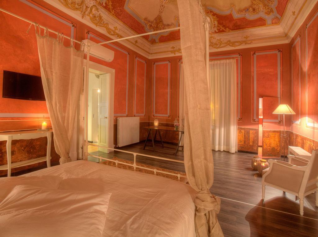 Apartament Casa Brancaccio Lecce Pokój zdjęcie