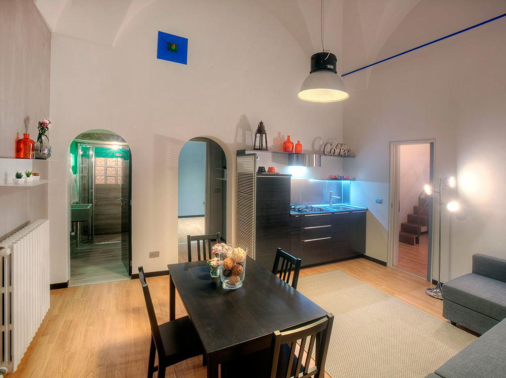 Apartament Casa Brancaccio Lecce Pokój zdjęcie