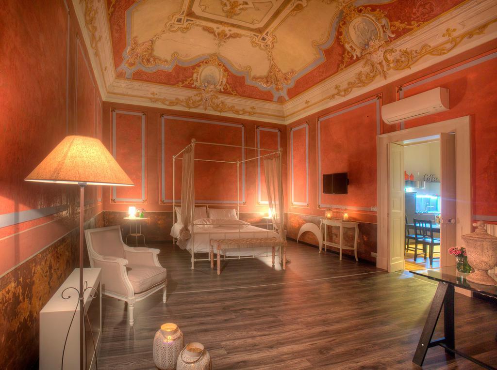 Apartament Casa Brancaccio Lecce Pokój zdjęcie