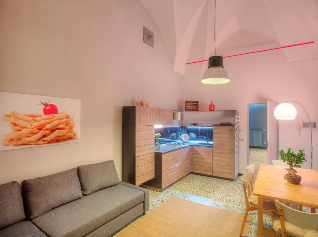 Apartament Casa Brancaccio Lecce Pokój zdjęcie