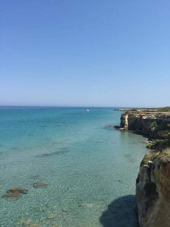 Apartament Casa Brancaccio Lecce Zewnętrze zdjęcie