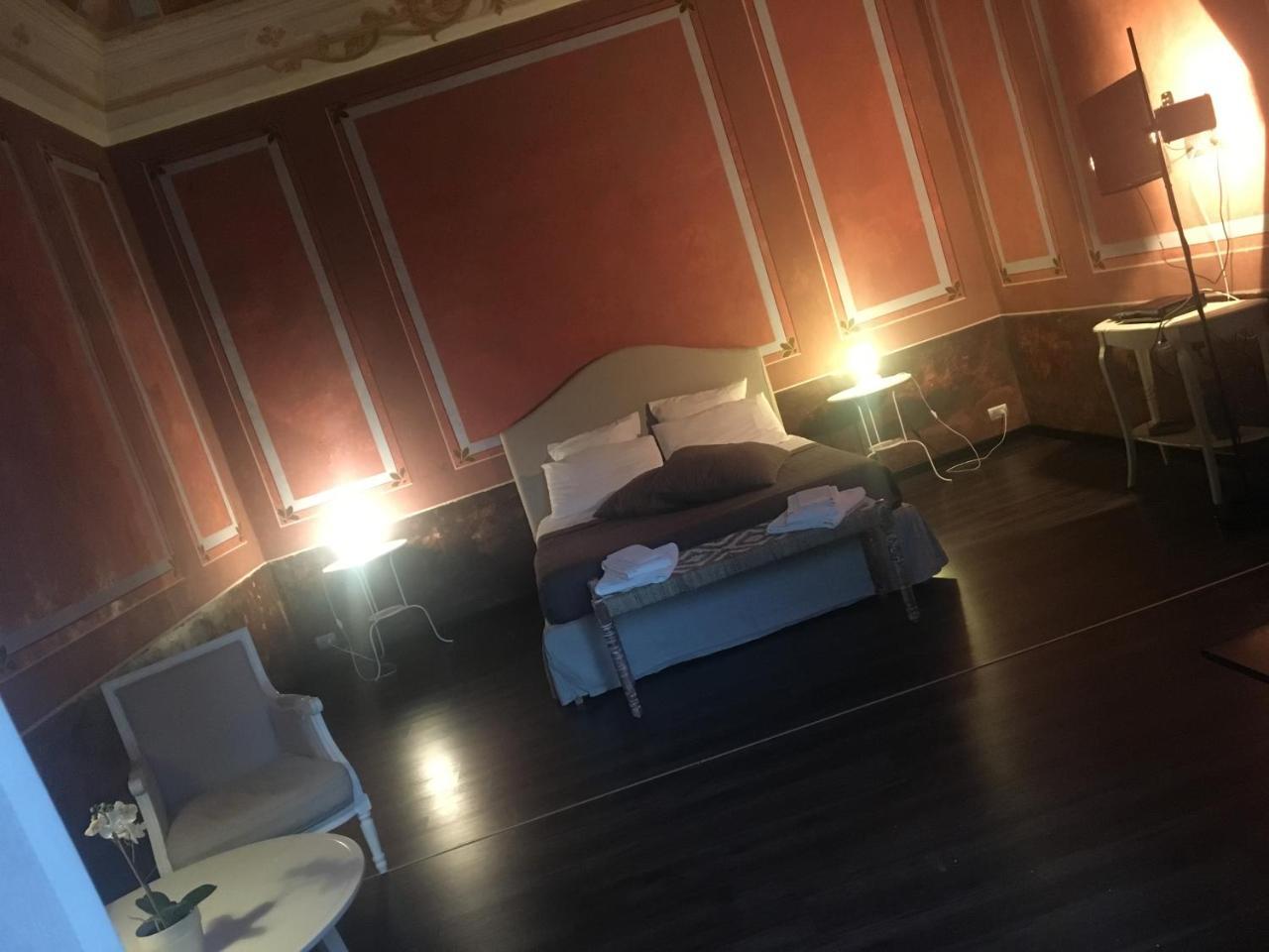 Apartament Casa Brancaccio Lecce Zewnętrze zdjęcie
